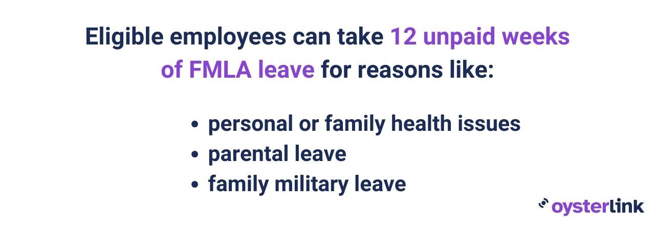 FMLA leave