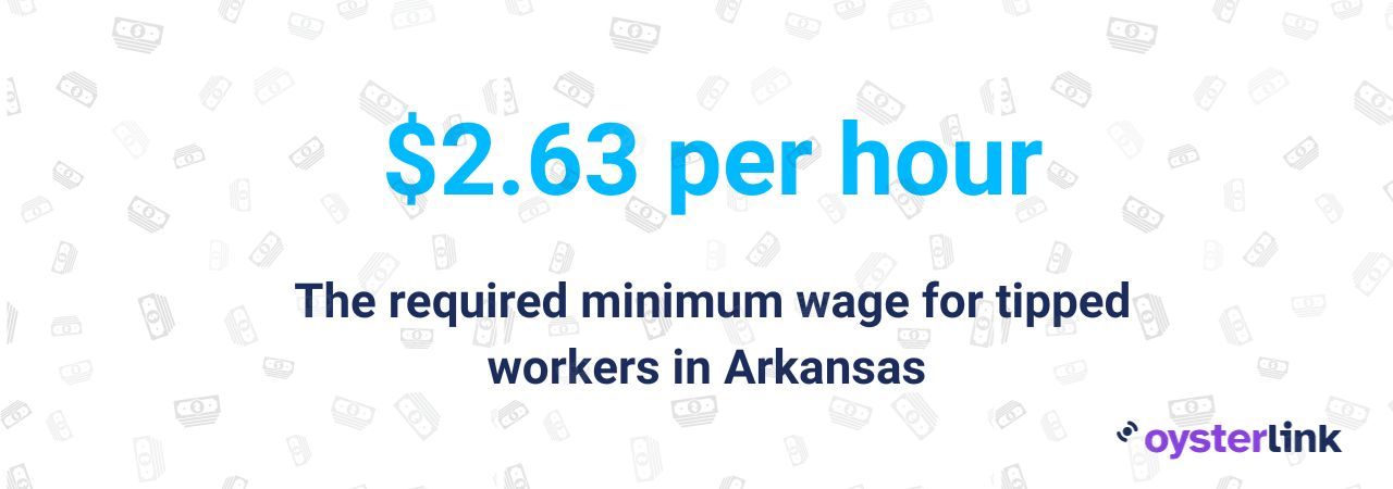 Minimum wage for tipped employees