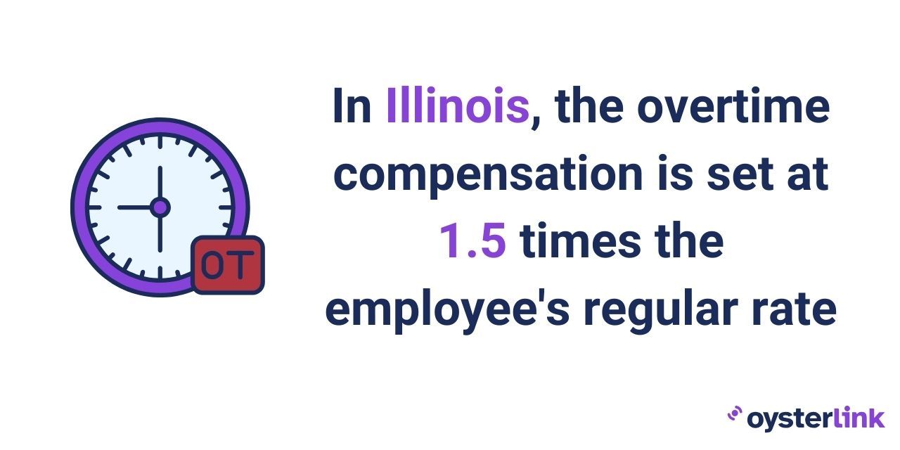 Illinois overtime law