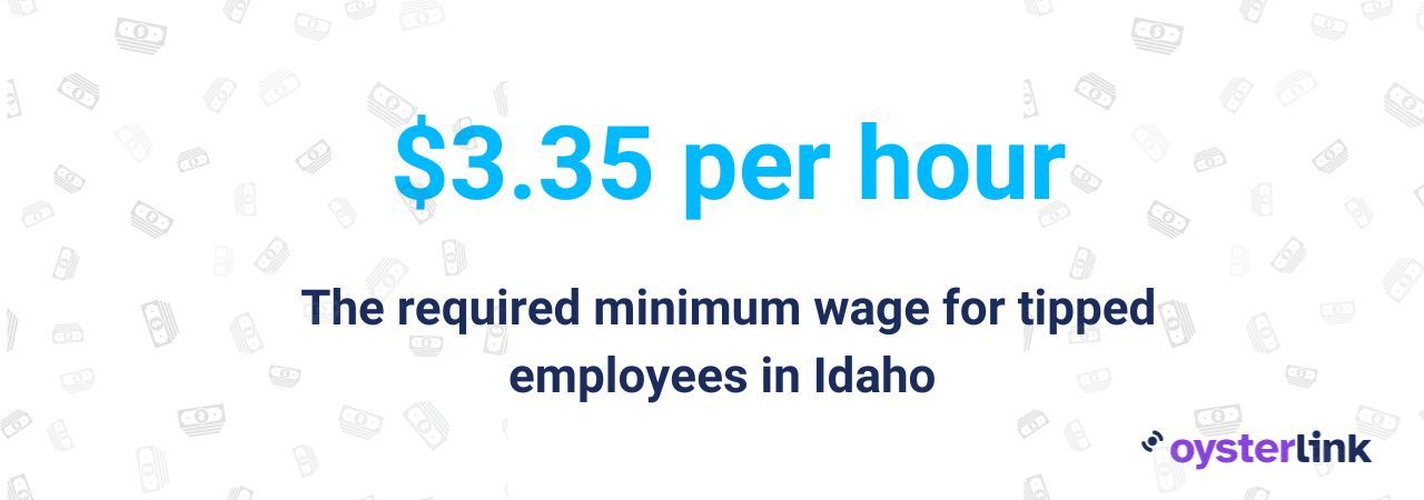 minimum wage for tipped employees