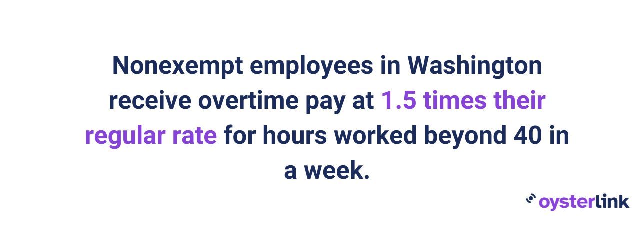 overtime regulations for nonexempt employees