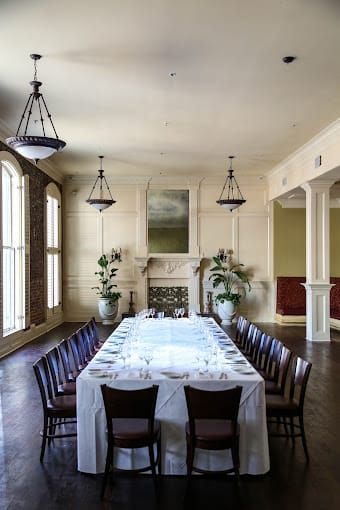 august new orleans interior