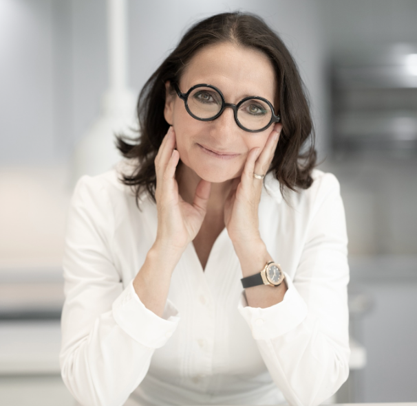 Chef Anne-Sophie Pic
