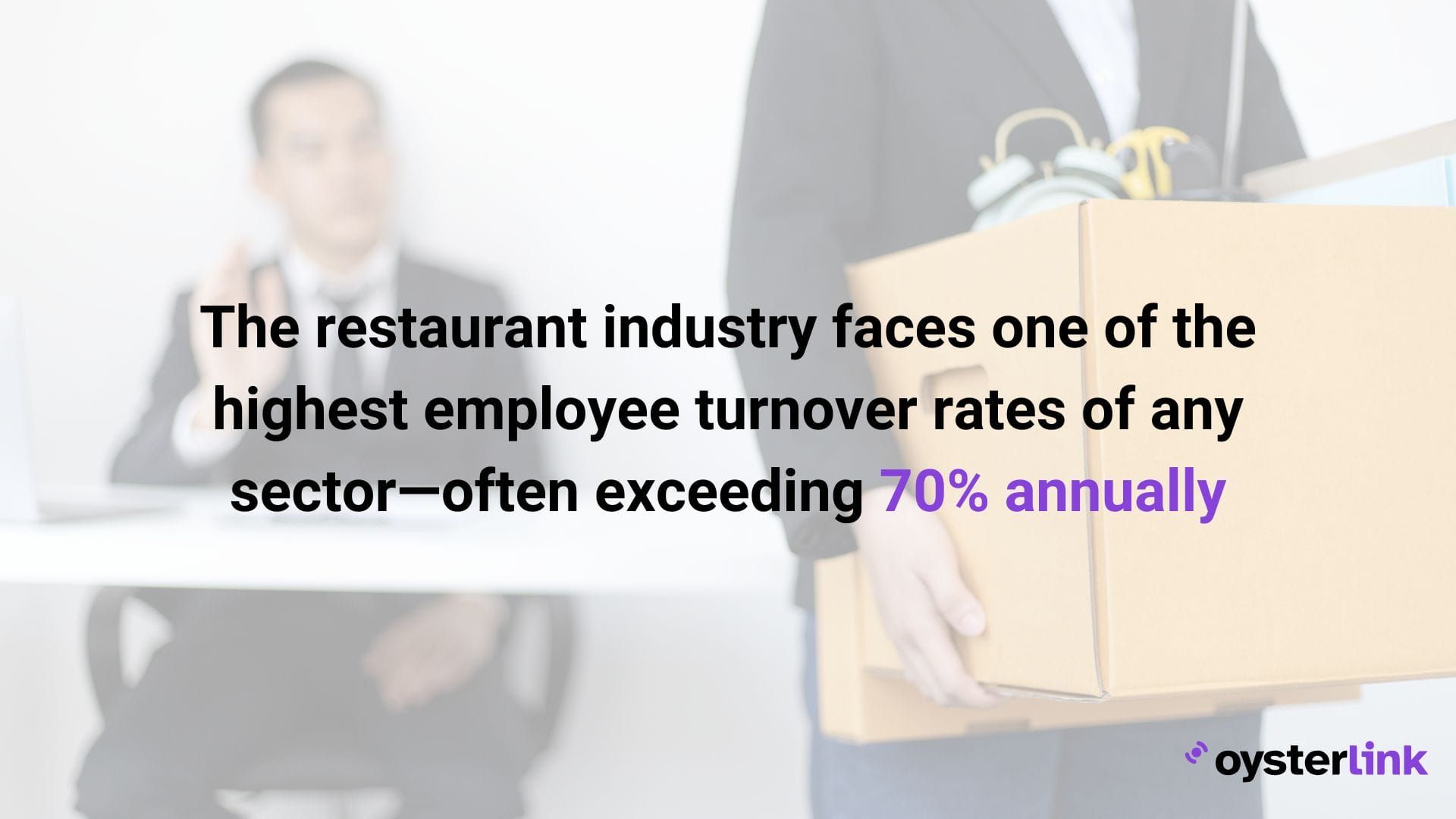 highest employee turnover rates