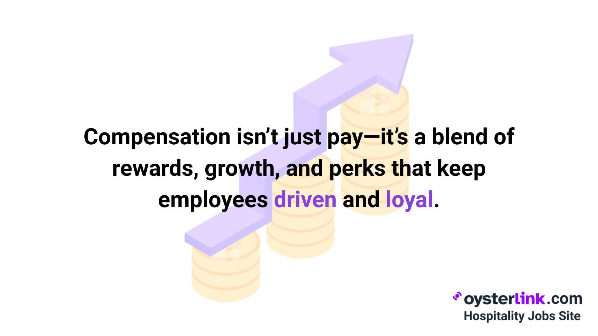 compensation isn't just pay