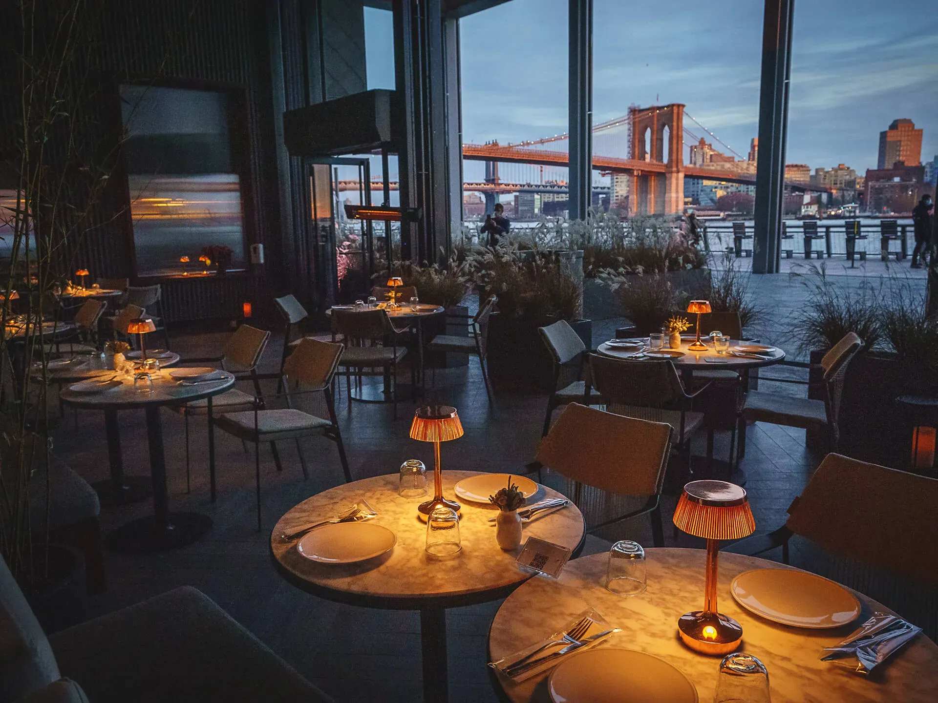 The Fulton by Jean-Georges