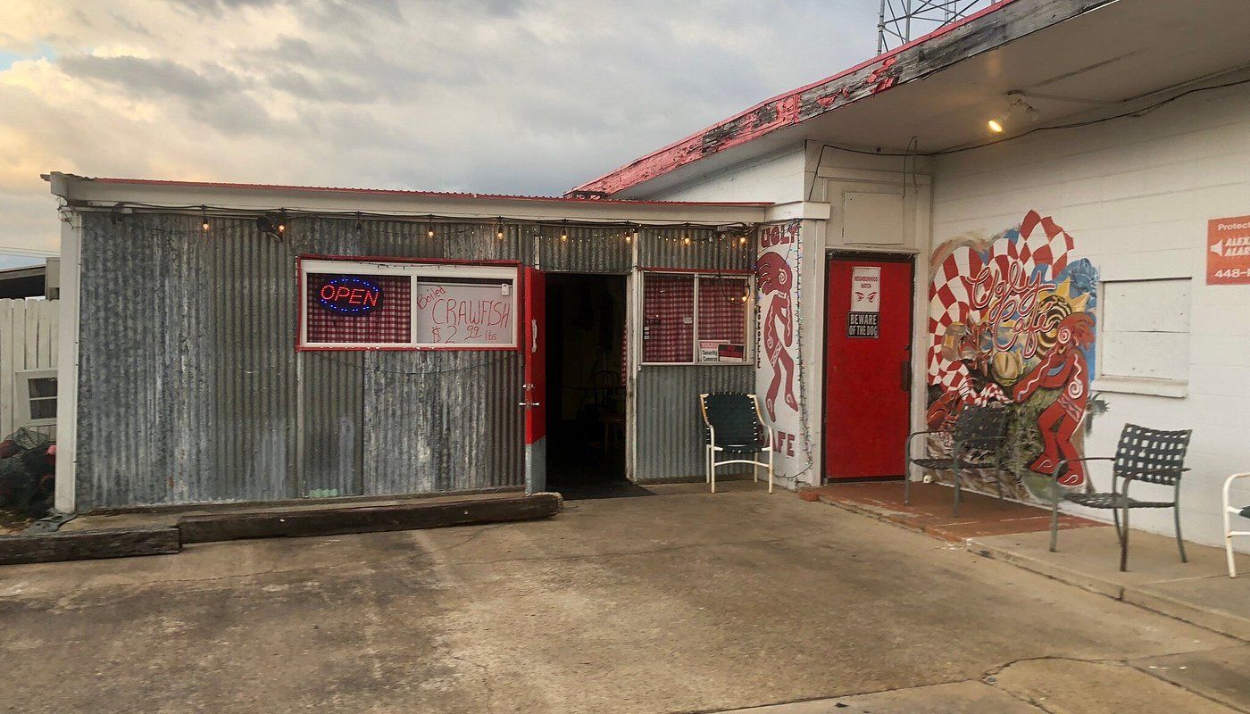 ugly cafe