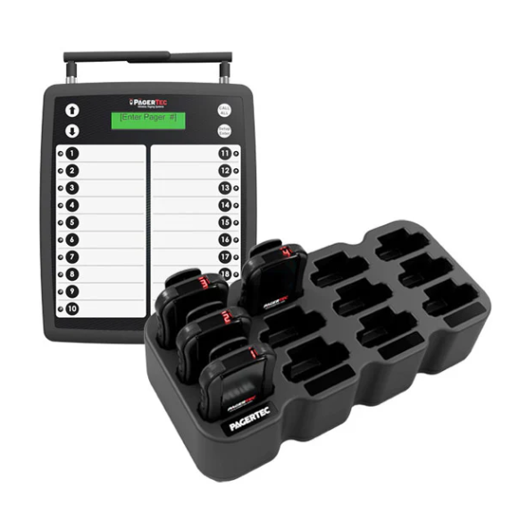 pegertec pager