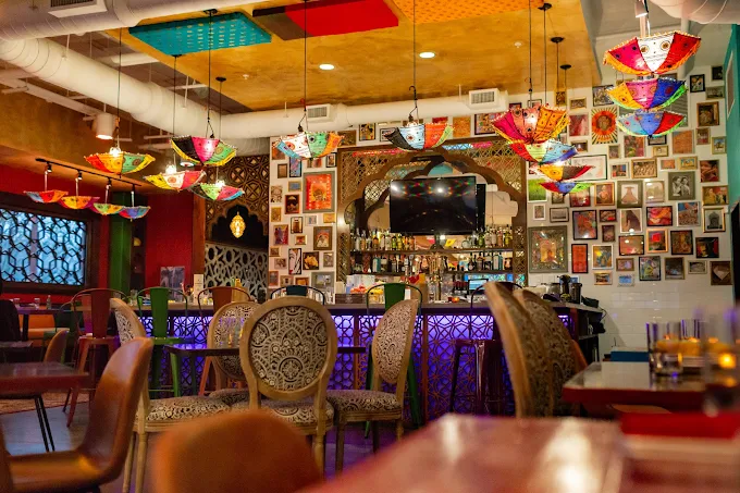chaatable interior