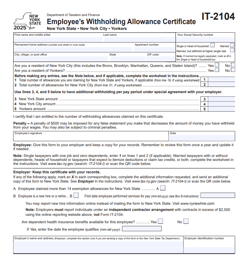 it-2104 form