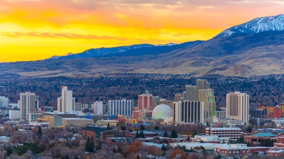 nevada