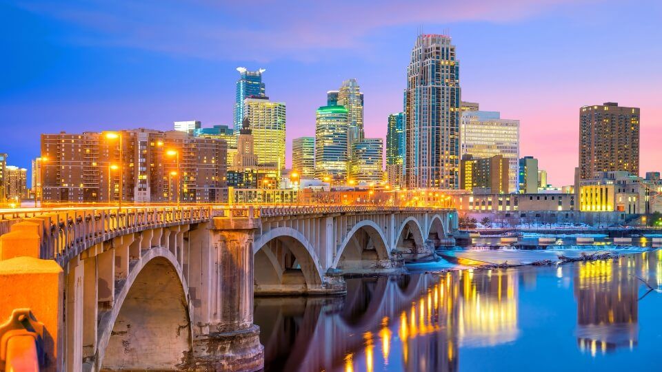 minnesota