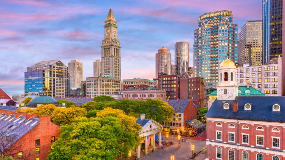 massachusetts