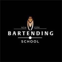 new york bartending school logo