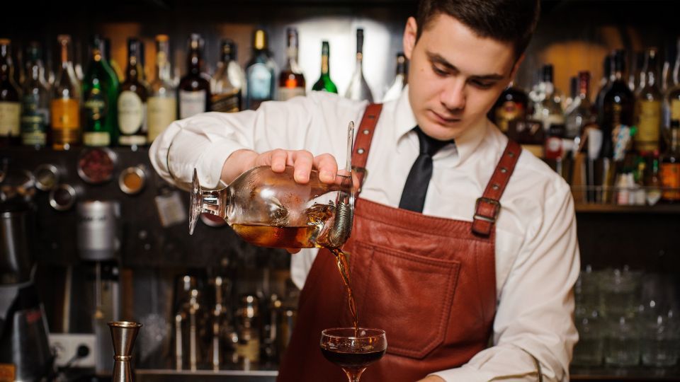 bartender