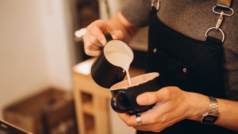 barista