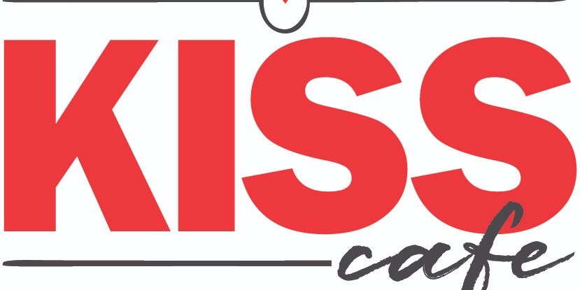 KISS Cafe logo