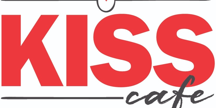KISS Cafe logo