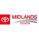 Midlands Toyota logo