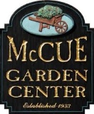McCue Garden Center logo