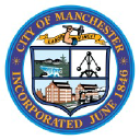 The City of Manchester, NH logo