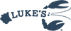 LUKES LOBSTER logo