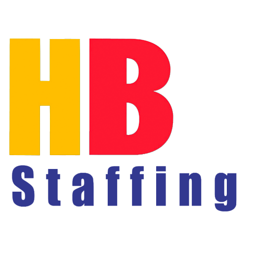 HB Staffing logo