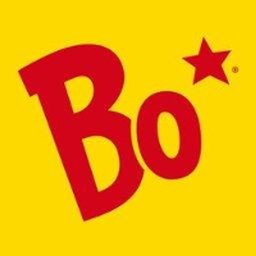 Bojangles Airport Thruway logo