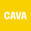CAVA - The Drag logo