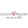 Clean Heart Maids logo