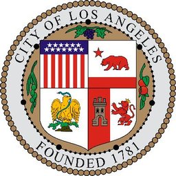 City of Los Angeles, CA logo