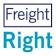 Freight Right Global Logistics logo