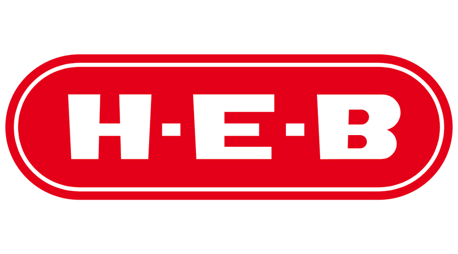 H-E-B logo
