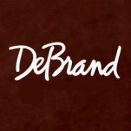 DeBrand Fine Chocolates logo
