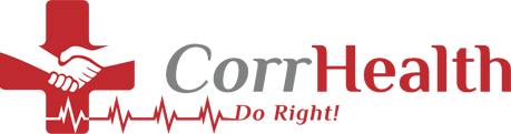 CorrHealth logo