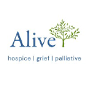 Alive Hospice, Inc. logo