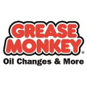 GREASE MONKEY INTERNATIONAL logo