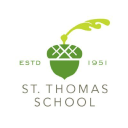 St. Thomas School logo