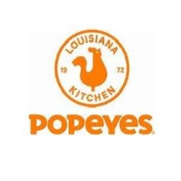 Popeye's Louisiana Chicken logo