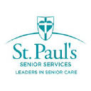 St. Paul's Senior Services logo