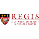 REGIS COLLEGE logo