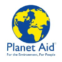 PLANET AID INC logo