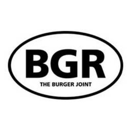 BGR the Burger Joint logo