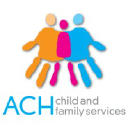 ACH Child and Family Services logo