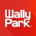 WallyPark Airport Parking logo