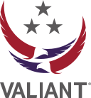 Valiant Integrated Services logo