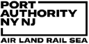 The Port Authority of NY & NJ logo