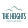 The Heights Post Acute logo
