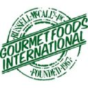 Gourmet Foods International logo