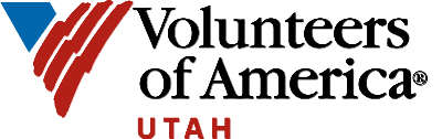 Volunteers Of America, Utah logo